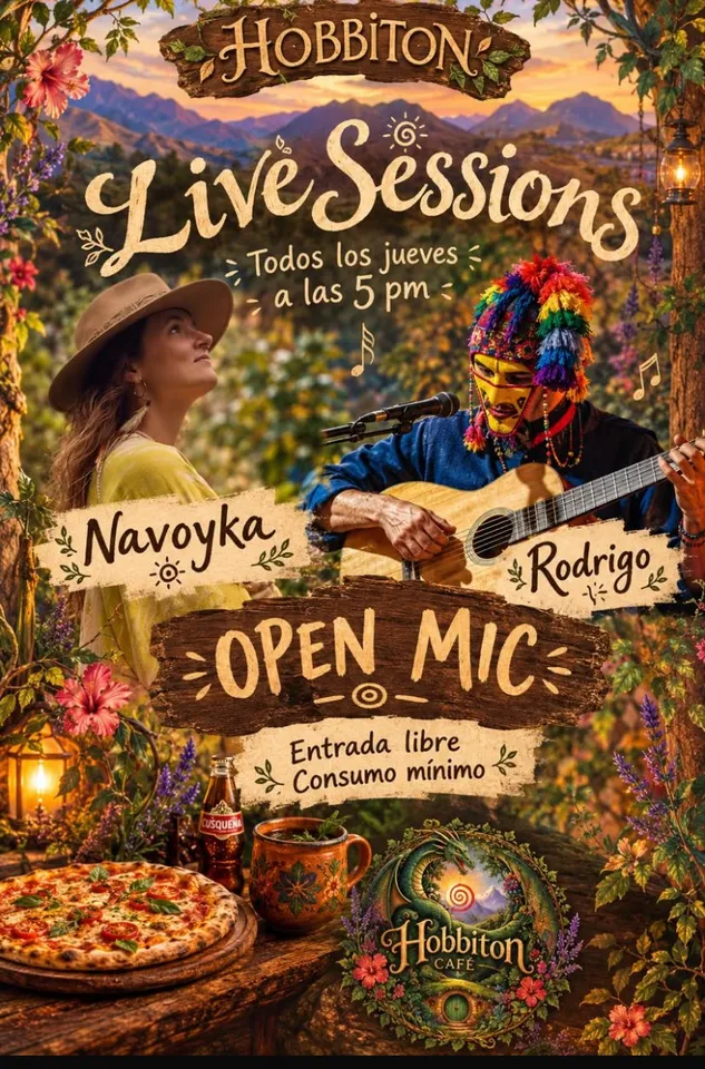 Live Sessions