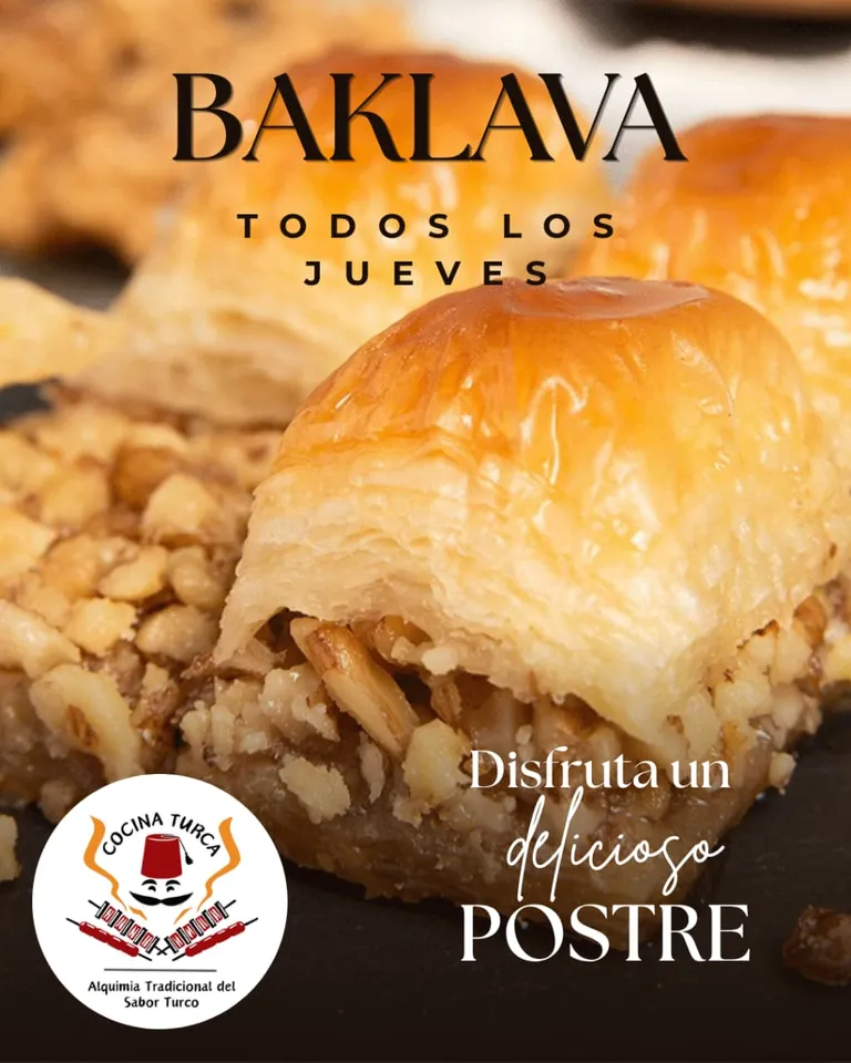 BAKLAVA
