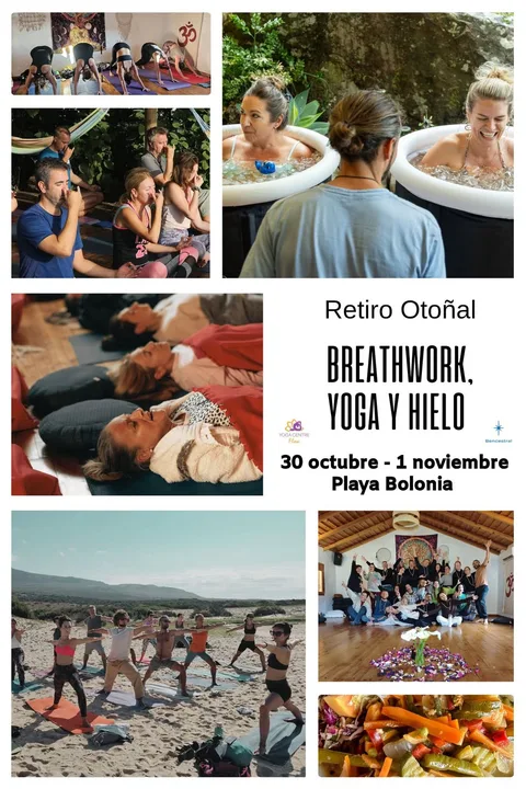 Autumn Retreat – Breathwork, Yoga & Ice