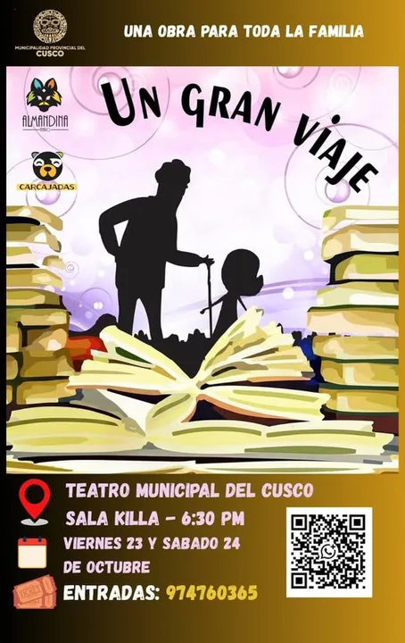 Un Gran Viaje