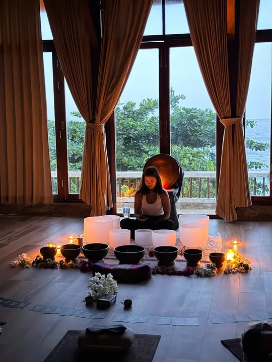 Yoga Retreat in Koh Tao
