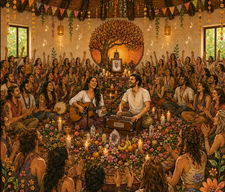 Maha Kirtan