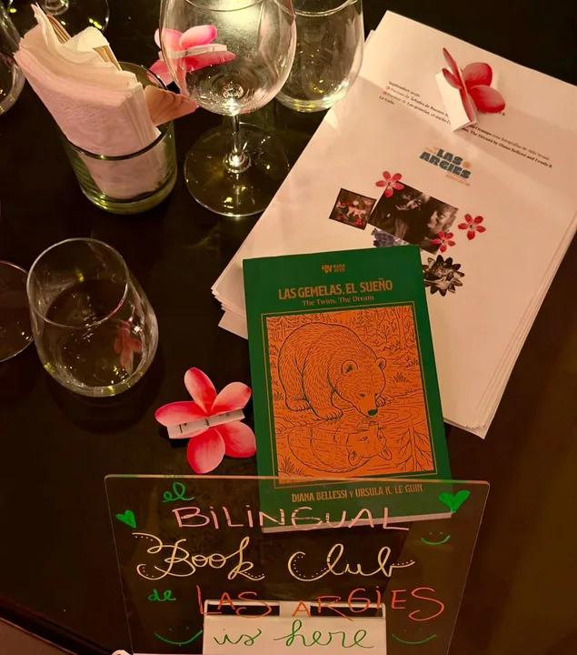 Bilingual Book Club