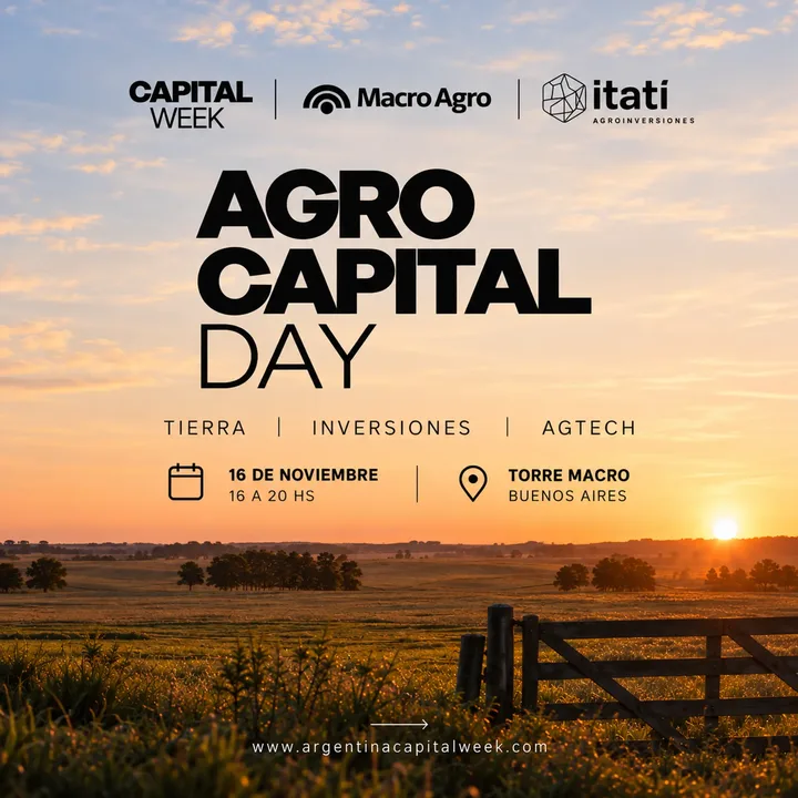 Agro Capital Day - Argentina Capital Week