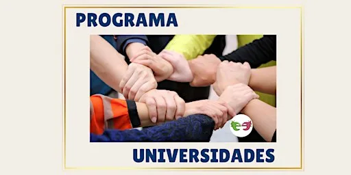 Programa Voluntariar alumnos Universidades