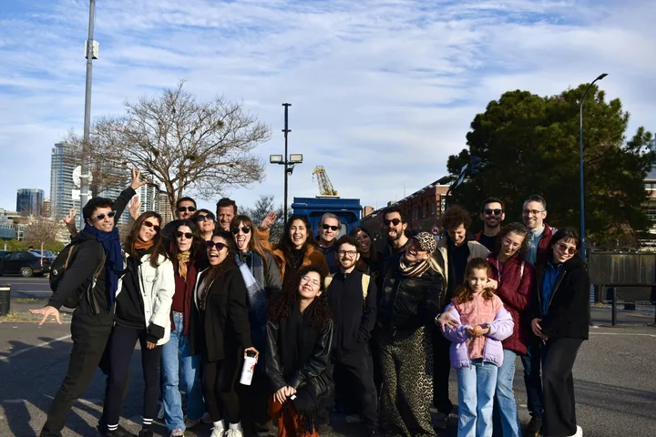 Free Walking Tour x Boludos en Buenos Aires (Español)