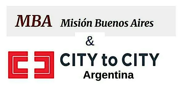 Conferencia Plantación de Iglesias City to City