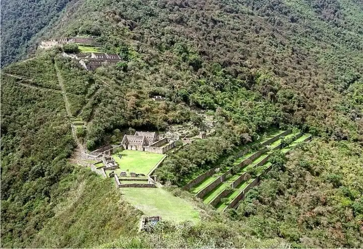 Choquequirao 5D/4N Trek
