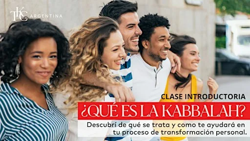 Charla Introductoria a la Kabbalah con Batsheva Meron | Argentina
