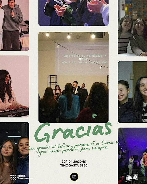 GRACIAS