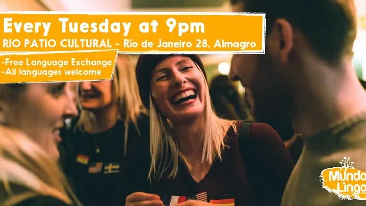 Mundo Lingo Buenos Aires - Almagro
