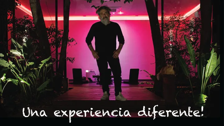 MEDITACIÓN PRESENCIAL EN SAN TELMO Dr. Daniel Forster- Médico