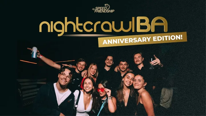 NightCrawl BA - Bar Tour