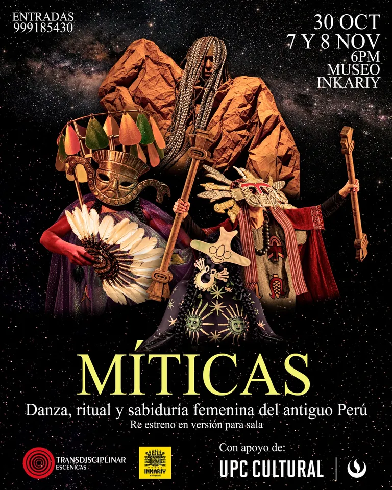 MÍTICAS