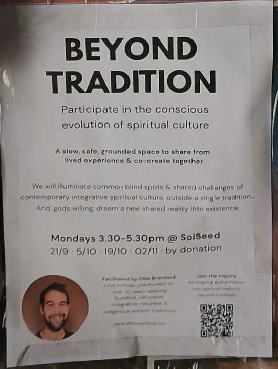 Beyond Tradition