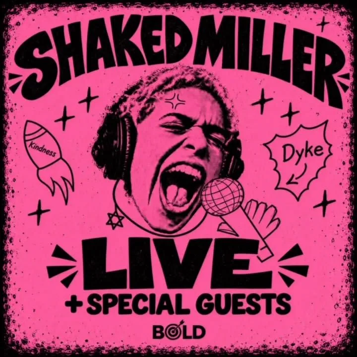 SHAKED MILLER LIVE @ TLV