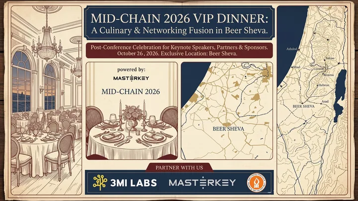 Mid-Chain VIP Dinner