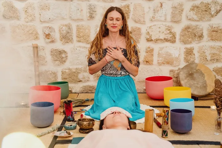 Deep Rest Meditation & Sound Healing