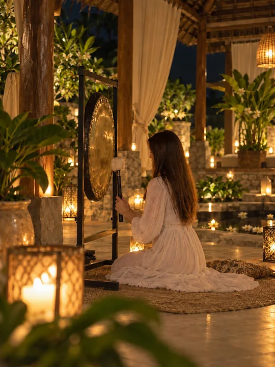 Herzliya: Sound Healing Experience with Tibetan Bowls & Gong