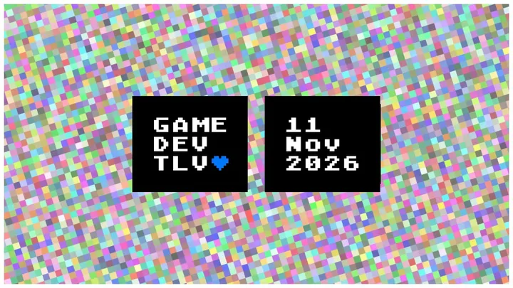 Game Dev TLV: Season 2 Episode 10