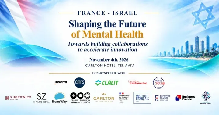 Bilateral Scientific Symposium –Precision Psychiatry & Innovations in Mental Health