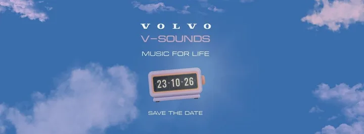 VOLVO V-SOUNDS #8 > 23.10