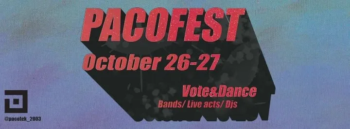 PACOFEST