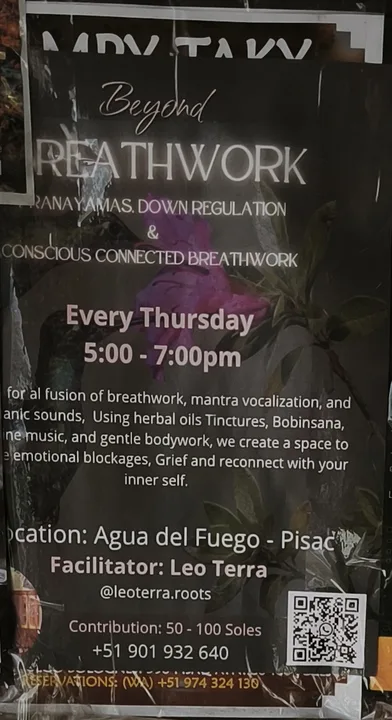 Beyond Breathwork