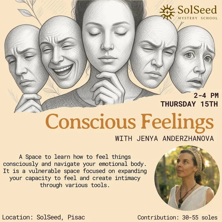 Conscious Feelings Workshop