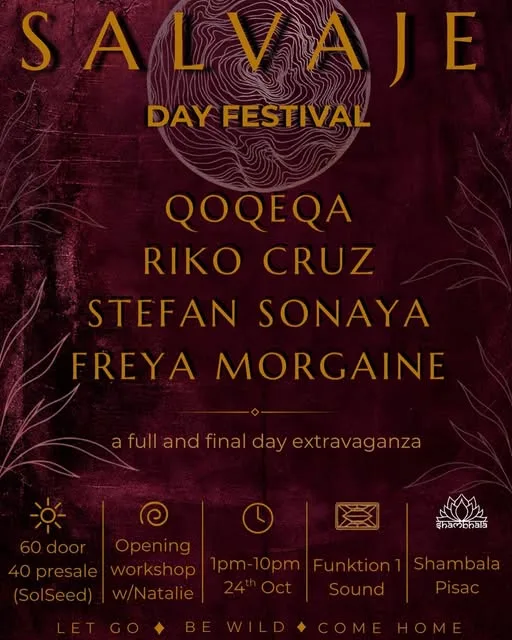 Final Salvaje Festival