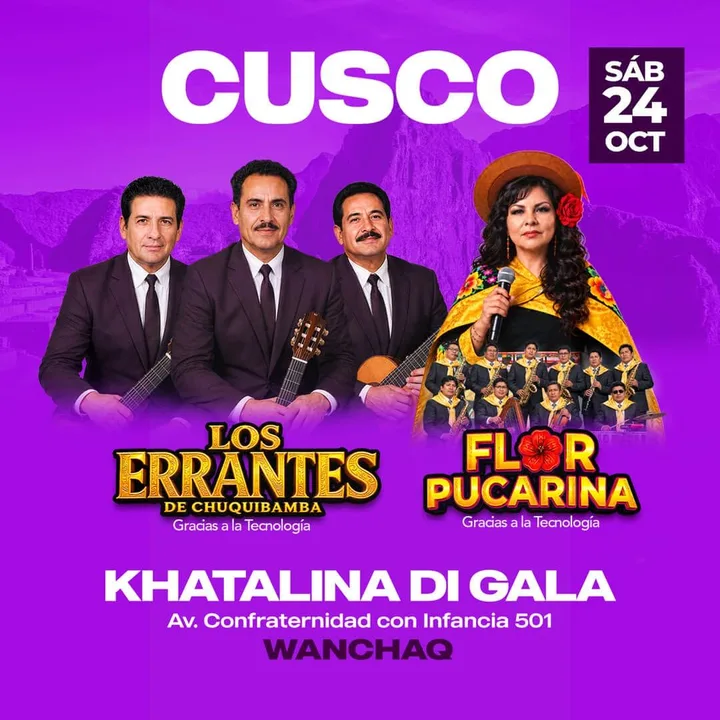 Los Errantes de Chuquibamba