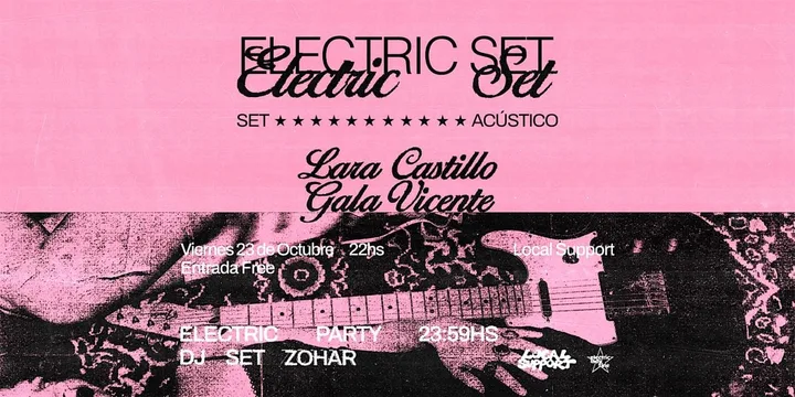 Electric Set