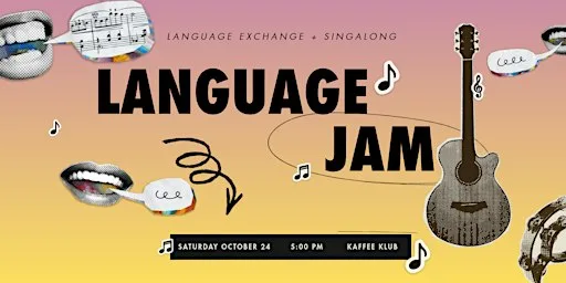 Language Jam