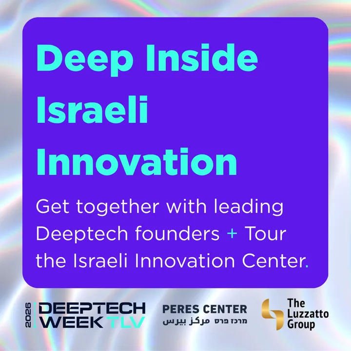 Deep Inside Israeli Innovation