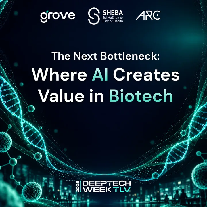 The Next Bottleneck: Where AI Creates Value in Biotech