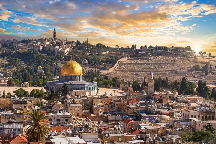 Vero Bible Fellowship Israel Tour 2026