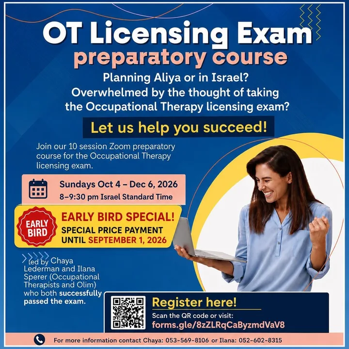 OT Licensing Exam Preparatory Course