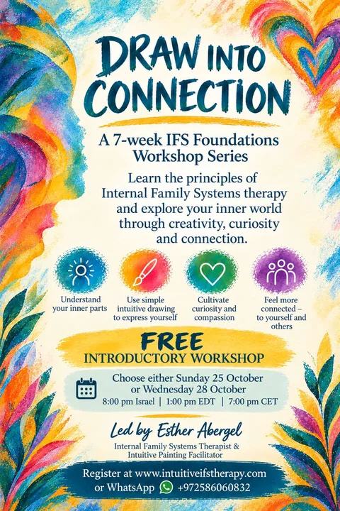 Free introductory IFS workshop