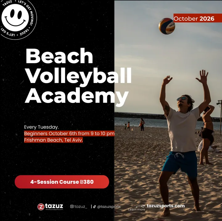 Beach Volleyball Academy