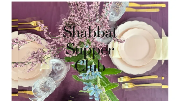 MielureTLV Shabbat Supper Club