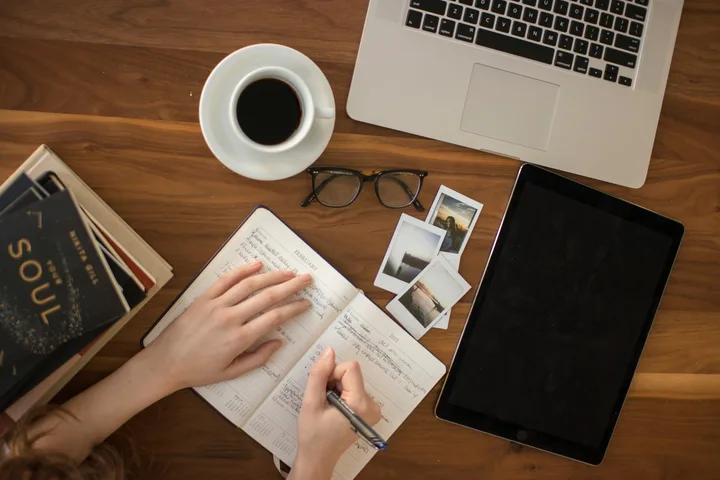 JUST WRITE!
