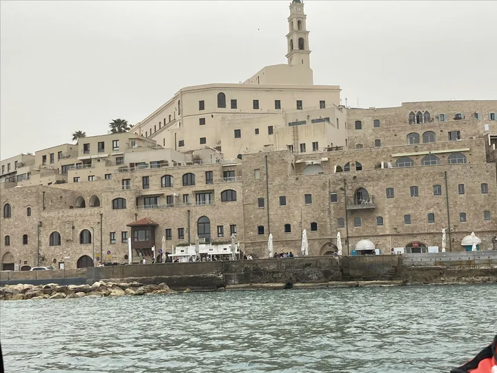 Jaffa Free Walking Tour