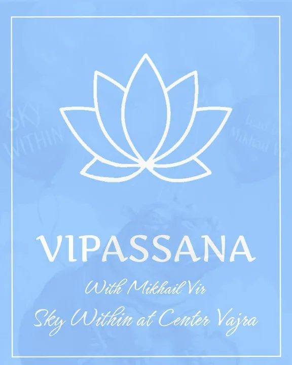 Sky Within – Vipassana Retreat