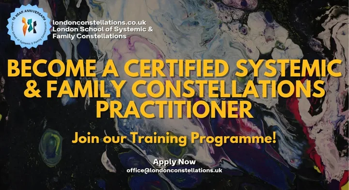 Systemic & Family Constellations Practitioner Certification