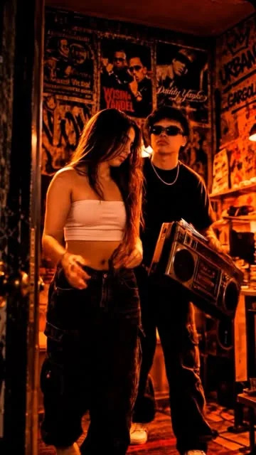 Old School Reggaeton Night