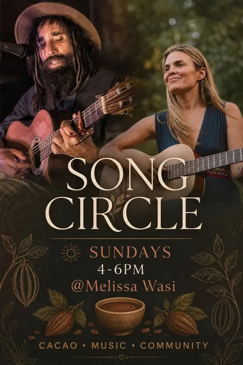 Song Circle Tomorrorw