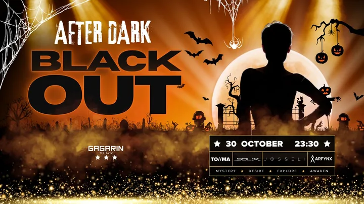 BLACKOUT – HALLOWEEN