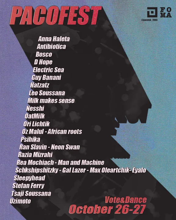 PACOFEST