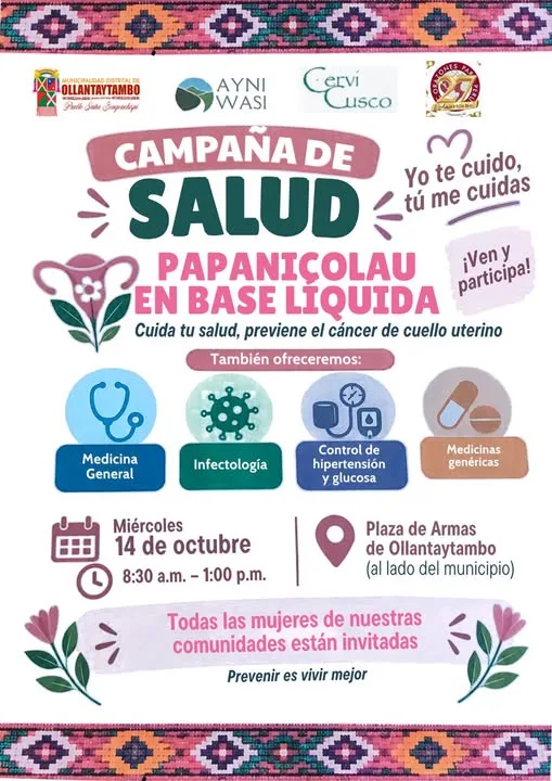 Campaña de Salud Gratuita