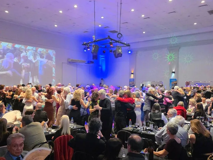 Milonga de Buenos Aires